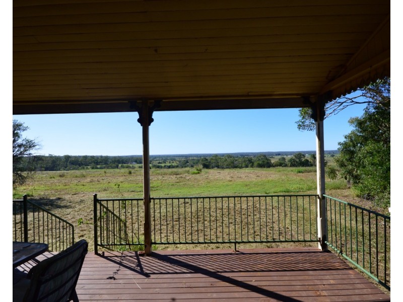 LOT 1 79 Abbotsford Mountain Road, Bucca QLD 4670