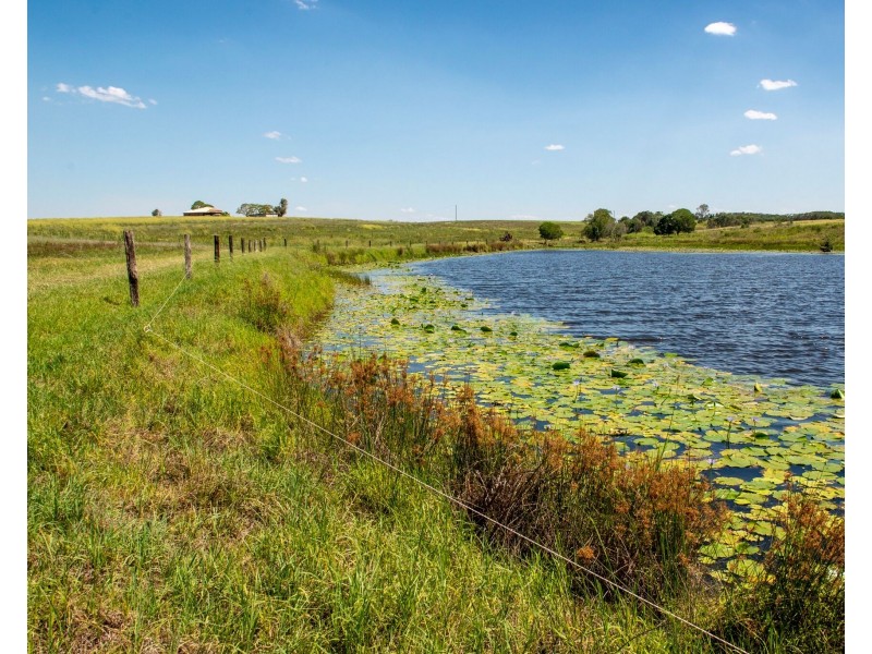 LOT 1 79 Abbotsford Mountain Road, Bucca QLD 4670