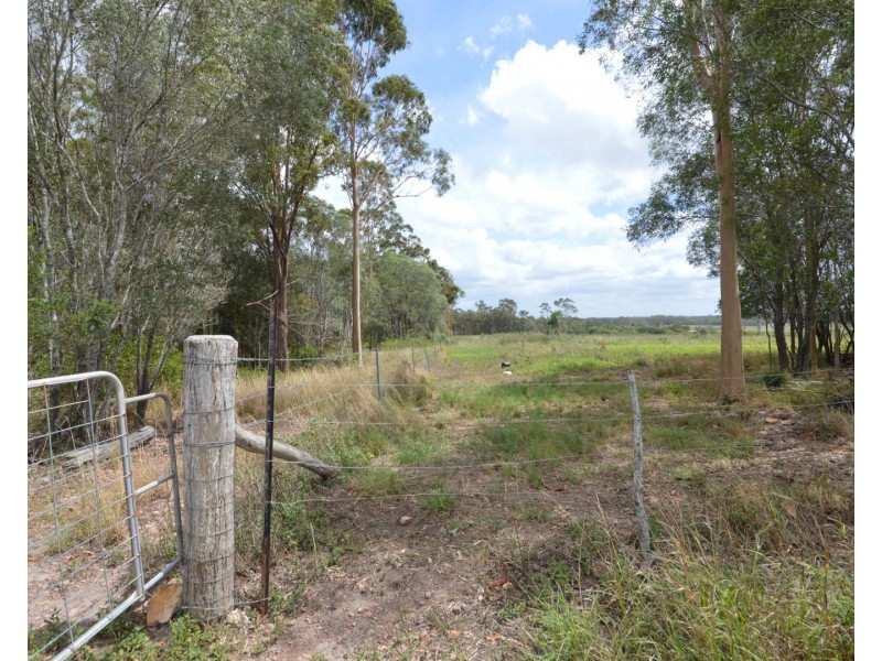 LOT 1 79 Abbotsford Mountain Road, Bucca QLD 4670
