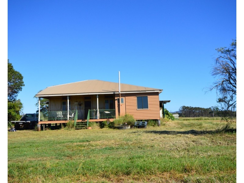 LOT 1 79 Abbotsford Mountain Road, Bucca QLD 4670