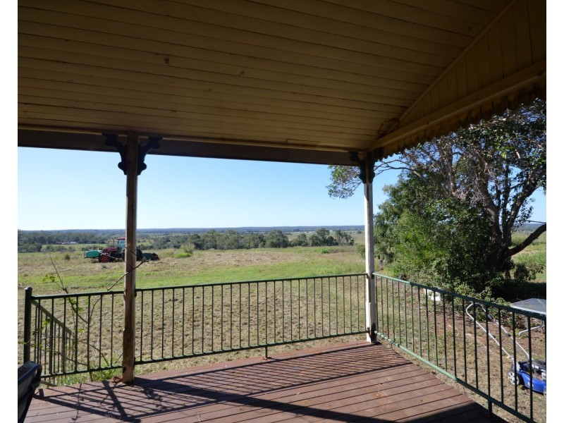 LOT 1 79 Abbotsford Mountain Road, Bucca QLD 4670