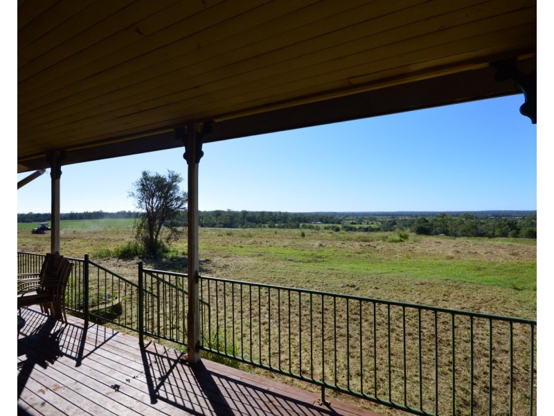 LOT 1 79 Abbotsford Mountain Road, Bucca QLD 4670