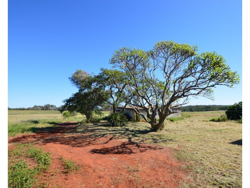 LOT 1 79 Abbotsford Mountain Road, Bucca QLD 4670