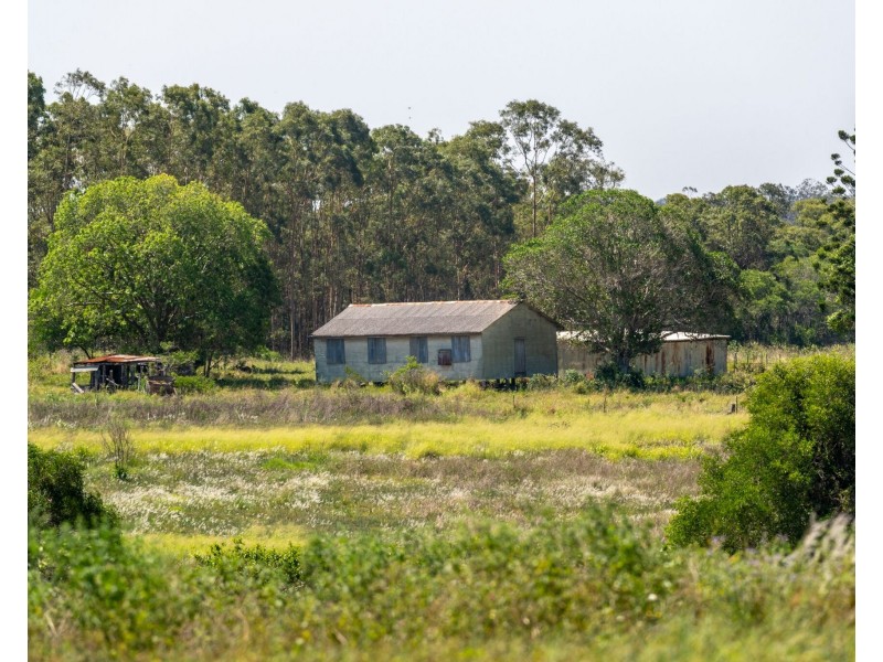 LOT 1 79 Abbotsford Mountain Road, Bucca QLD 4670