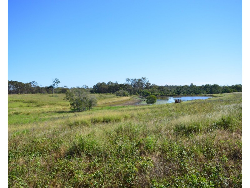 LOT 1 79 Abbotsford Mountain Road, Bucca QLD 4670