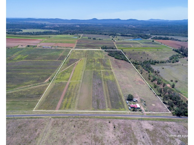 LOT 3 403 North Bucca Road, Bucca QLD 4670