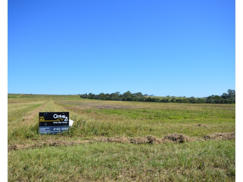 LOT 3 403 North Bucca Road, Bucca QLD 4670