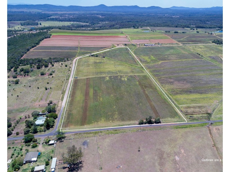 Lot 5 403  North Bucca Road, Bucca QLD 4670