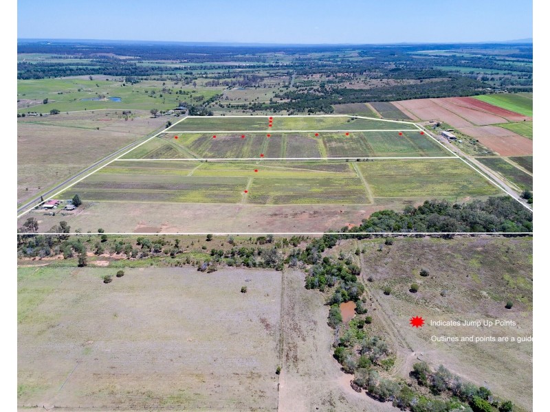 Lot 5 403  North Bucca Road, Bucca QLD 4670