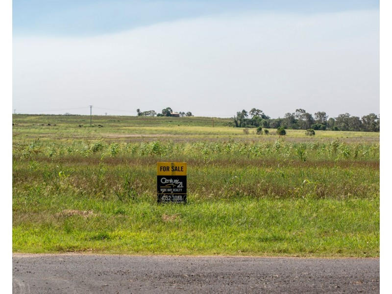 Lot 5 403  North Bucca Road, Bucca QLD 4670