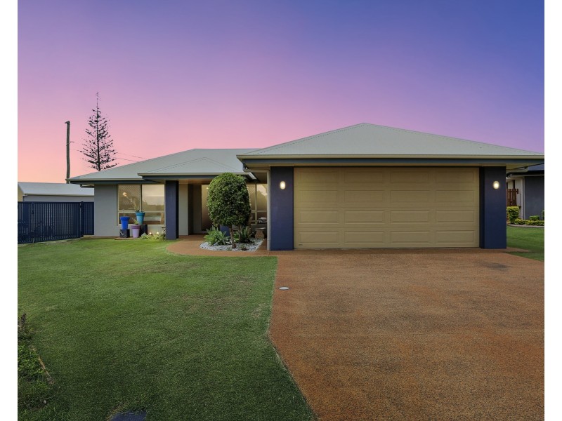 7 Garden View Court, Kalkie QLD 4670