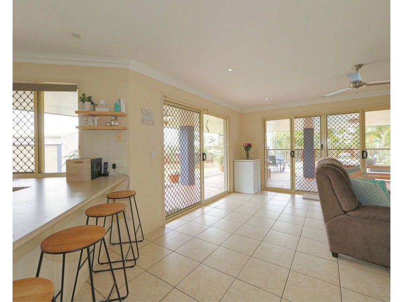 7 Garden View Court, Kalkie QLD 4670