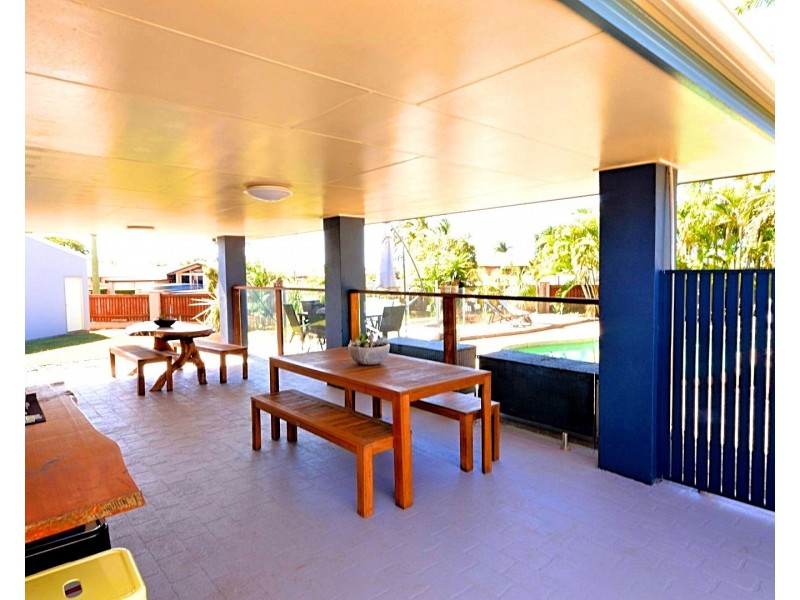 7 Garden View Court, Kalkie QLD 4670