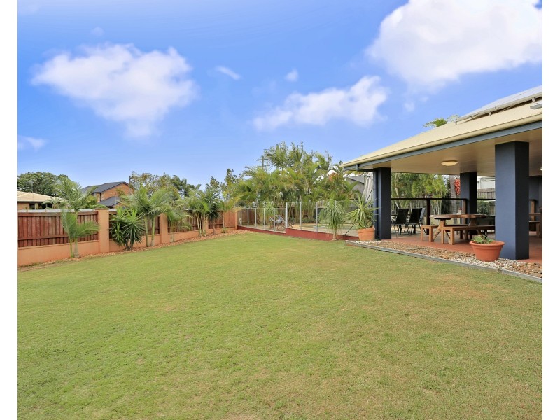 7 Garden View Court, Kalkie QLD 4670