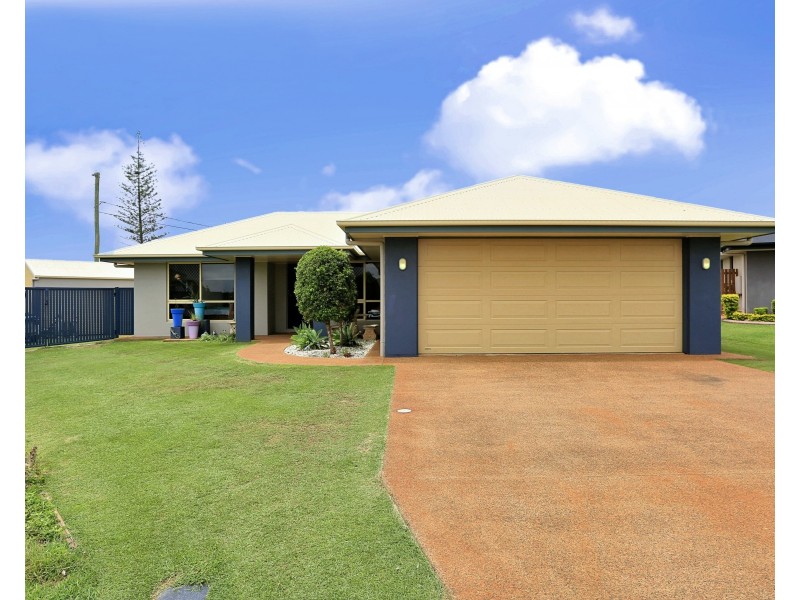 7 Garden View Court, Kalkie QLD 4670