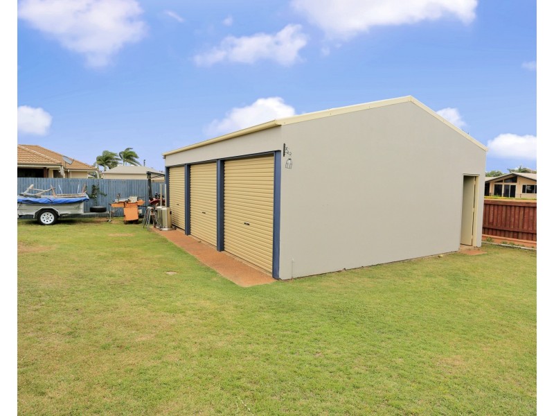 7 Garden View Court, Kalkie QLD 4670