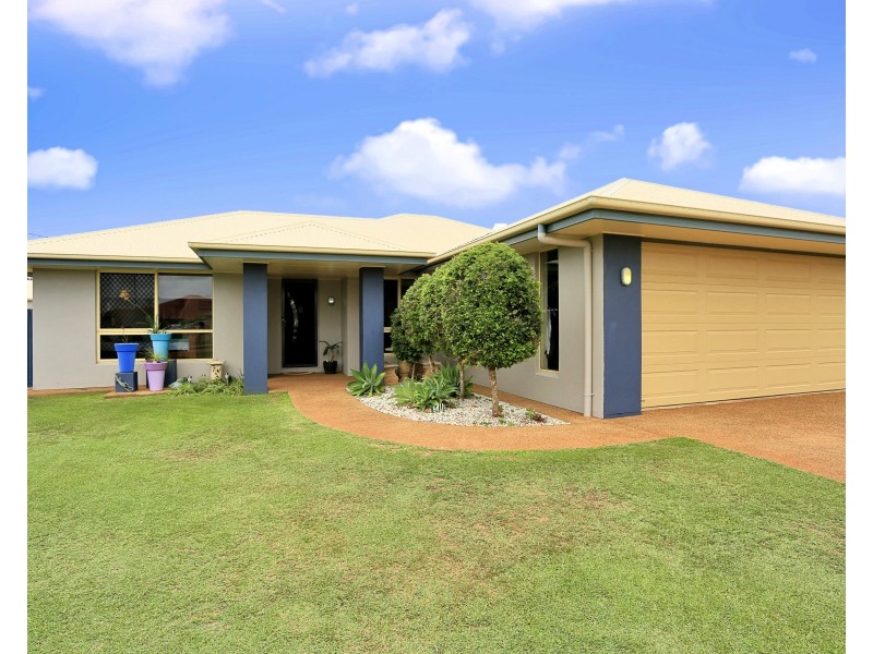 7 Garden View Court, Kalkie QLD 4670