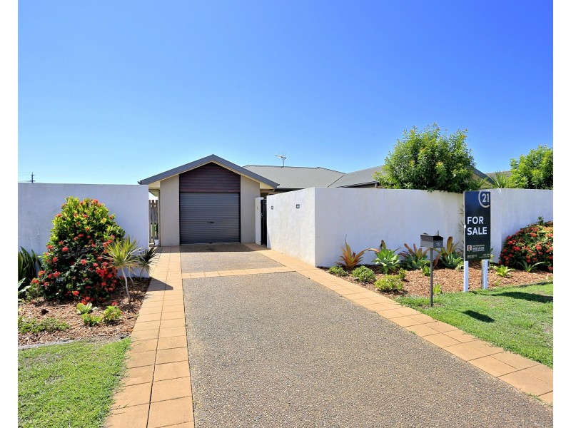 19 Clive Crescent, Kepnock QLD 4670