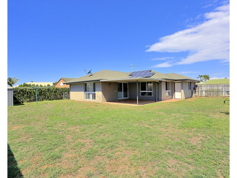 19 Clive Crescent, Kepnock QLD 4670