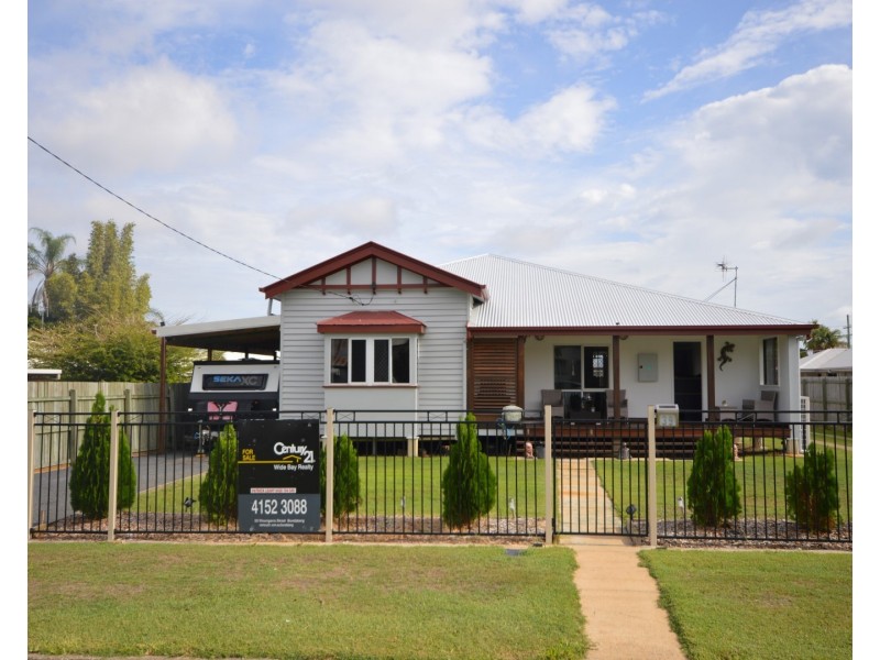 39 Curtis Street, Bundaberg South QLD 4670