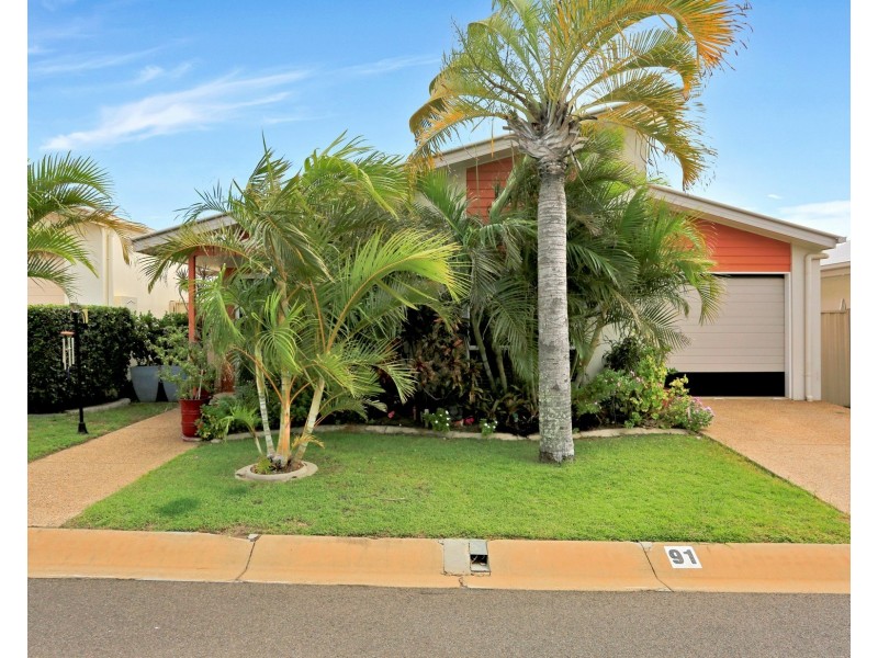 Villa 91/39 Wearing Road, Bargara QLD 4670