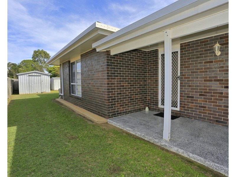 12  Ernie Patterson Drive, Avenell Heights QLD 4670