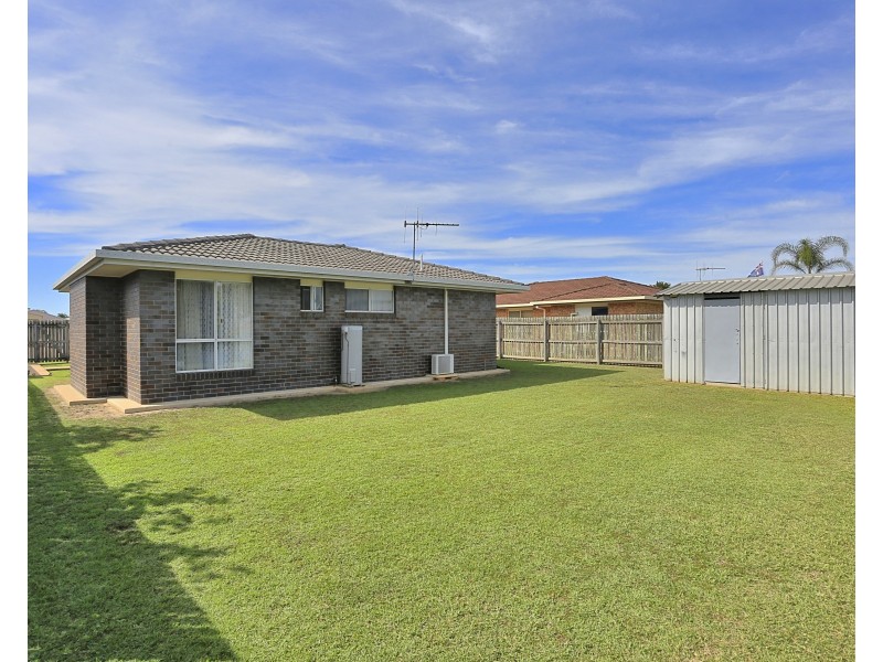 12  Ernie Patterson Drive, Avenell Heights QLD 4670