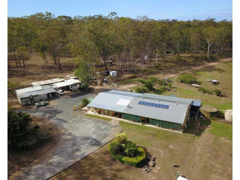 81 Maiseys Rd, Yandaran QLD 4673