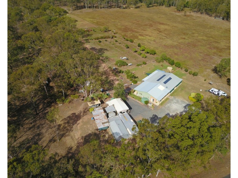 81 Maiseys Rd, Yandaran QLD 4673