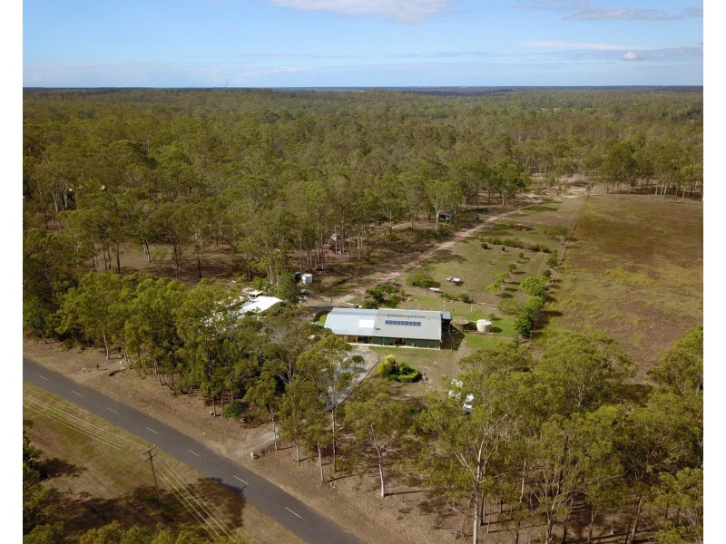 81 Maiseys Rd, Yandaran QLD 4673