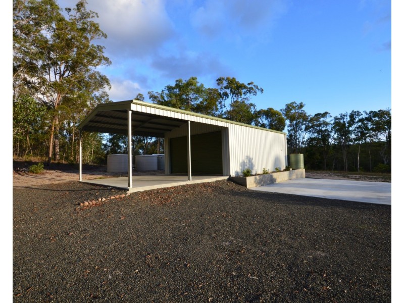 155 Chappell Hills Road, South Isis QLD 4660