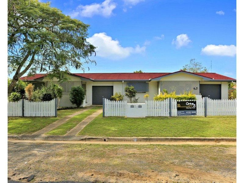 46 Wynter Street AKA 31 Mcneilly St, Norville QLD 4670