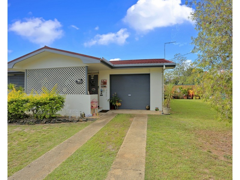 46 Wynter Street AKA 31 Mcneilly St, Norville QLD 4670