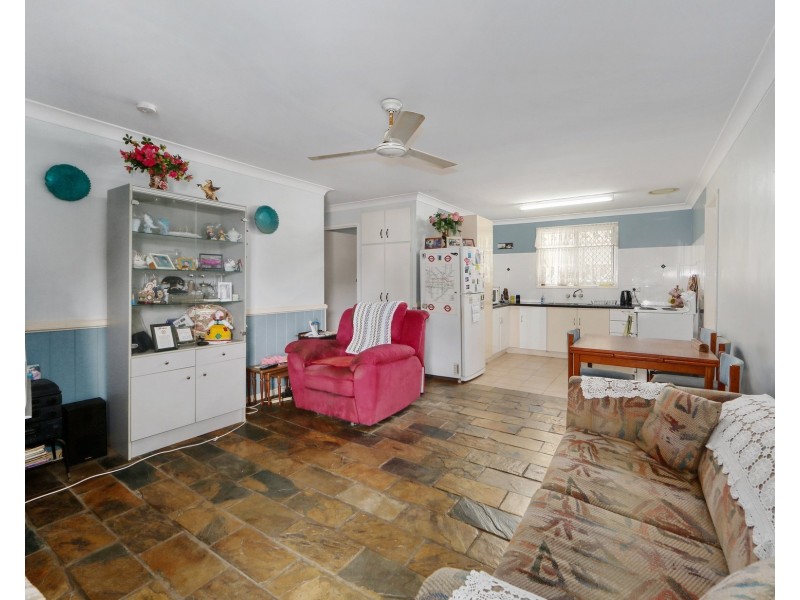 46 Wynter Street AKA 31 Mcneilly St, Norville QLD 4670