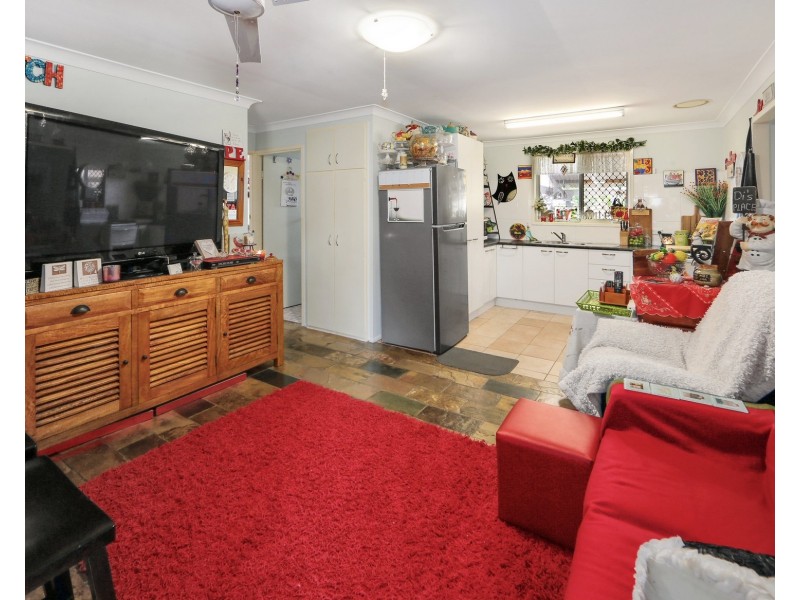 46 Wynter Street AKA 31 Mcneilly St, Norville QLD 4670