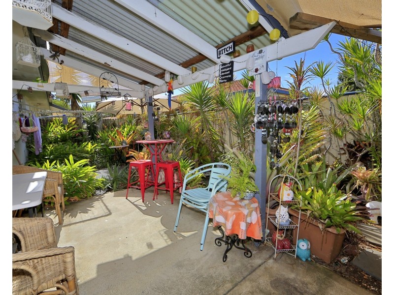 46 Wynter Street AKA 31 Mcneilly St, Norville QLD 4670