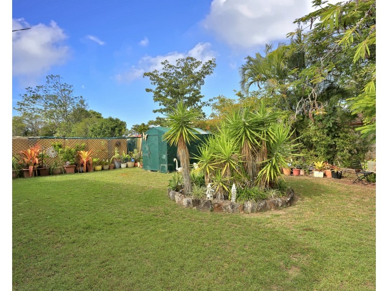 46 Wynter Street AKA 31 Mcneilly St, Norville QLD 4670