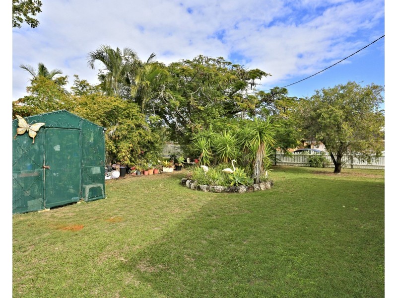 46 Wynter Street AKA 31 Mcneilly St, Norville QLD 4670