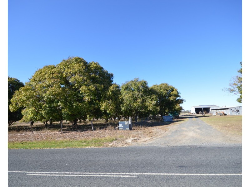 251 Mahogany Creek Road, Elliott QLD 4670