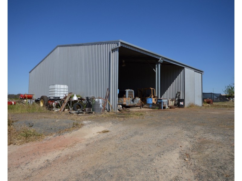 251 Mahogany Creek Road, Elliott QLD 4670