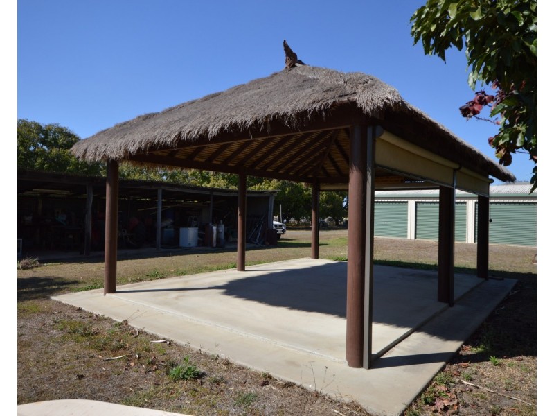 251 Mahogany Creek Road, Elliott QLD 4670