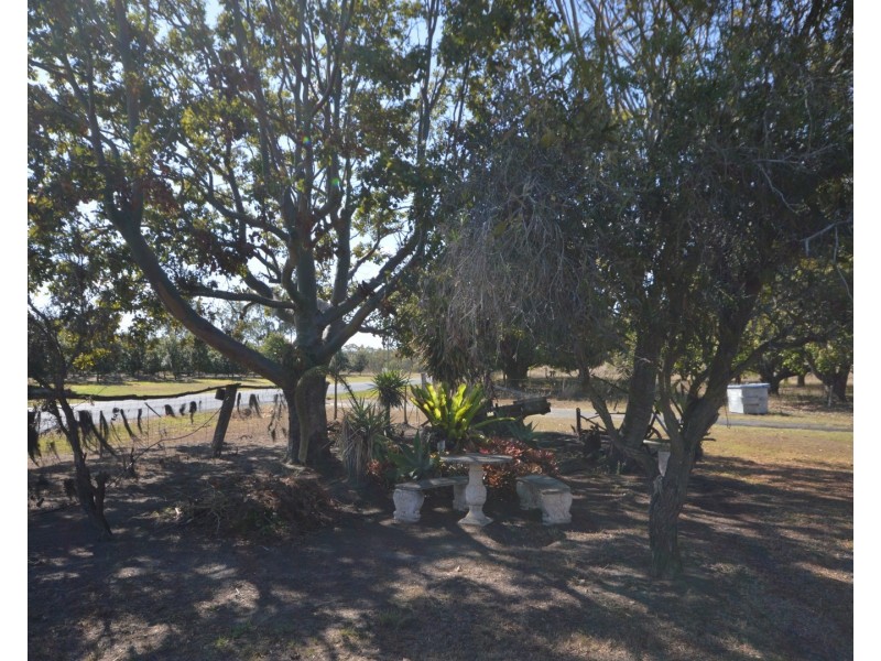 251 Mahogany Creek Road, Elliott QLD 4670