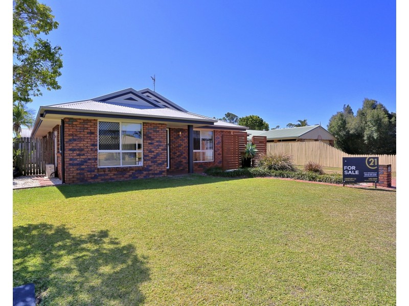 4 Samantha Court, Avenell Heights QLD 4670