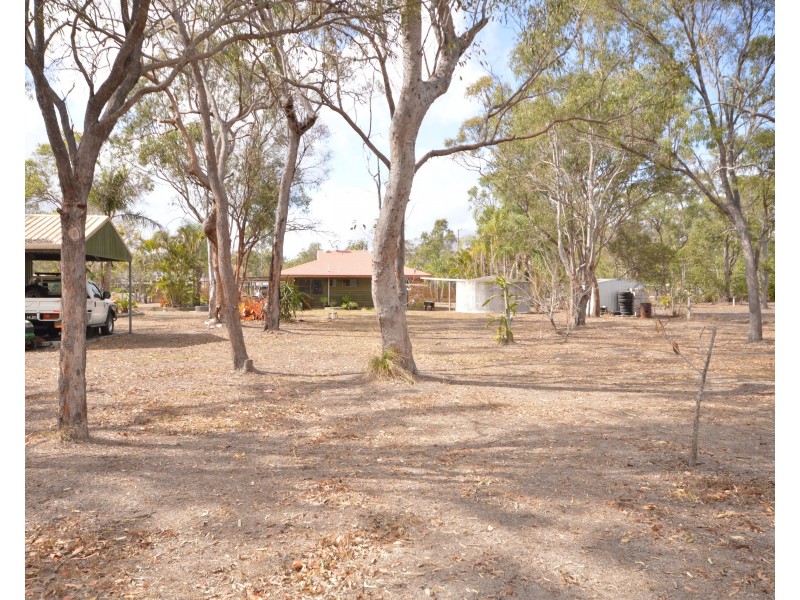 58 Pharlap Parade, Branyan QLD 4670