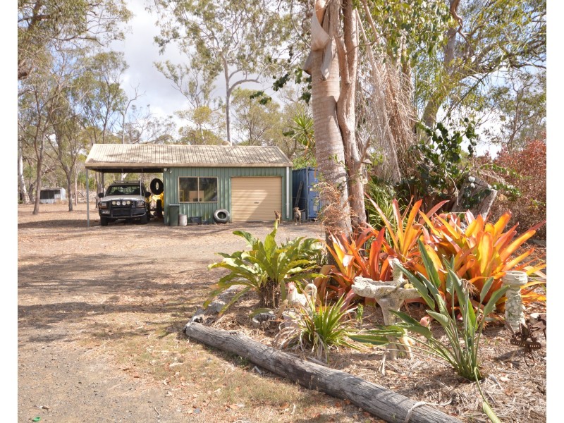58 Pharlap Parade, Branyan QLD 4670