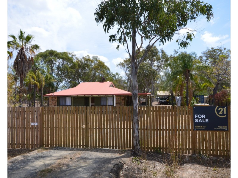 58 Pharlap Parade, Branyan QLD 4670