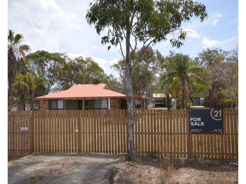 58 Pharlap Parade, Branyan QLD 4670