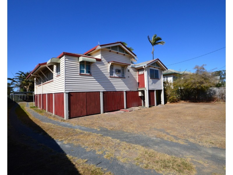 84 Crofton Street, Bundaberg West QLD 4670
