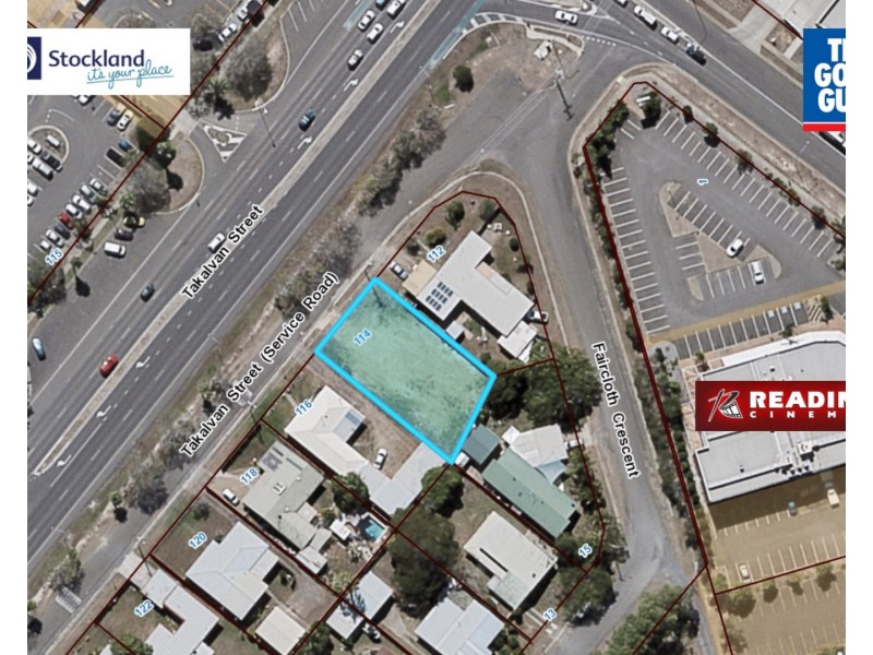 114 Takalvan Street, Kensington QLD 4670