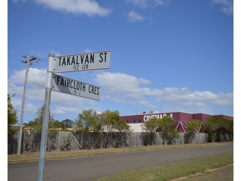 114 Takalvan Street, Kensington QLD 4670